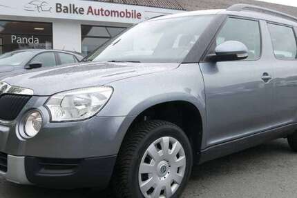 Skoda Yeti 110.551 km 7.990 &euro; Steinheim 32839