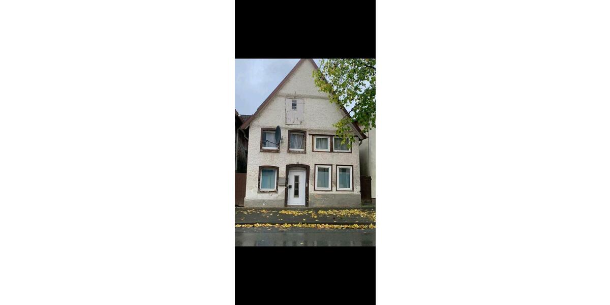 Einfamilienhaus Horn-Bad Meinberg Bad Meinberg - 8 Zimmer, 155 m&sup2;, 65.000&euro; | Angebot:25063637