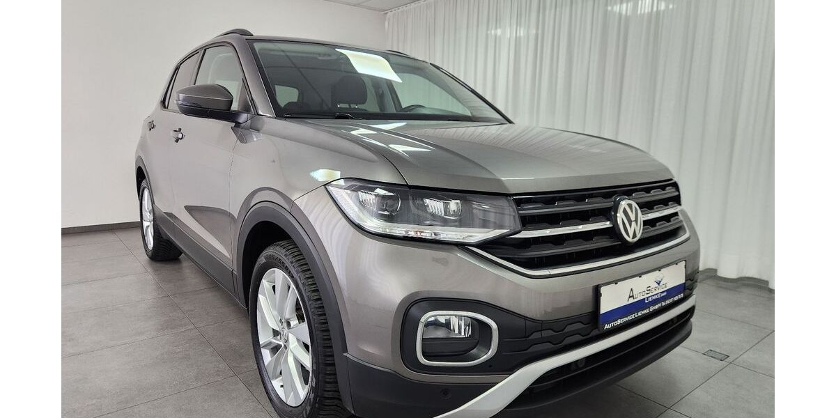 VW T-Cross 36.566 km 17.990 &euro; Schloß Holte-Stukenbrock 33758
