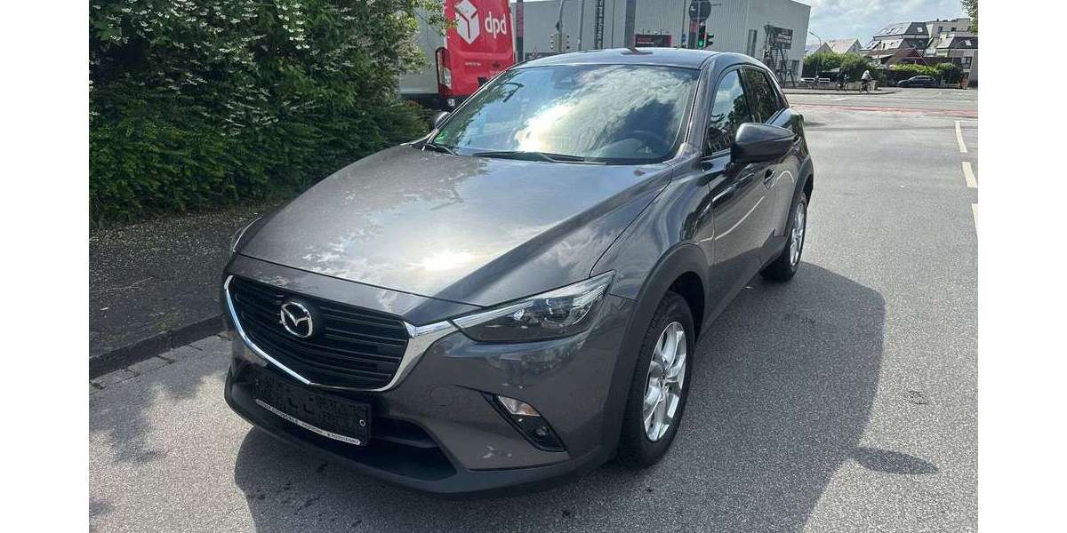 Mazda CX-3 73.000 km 12.999 &euro; Paderborn 33100