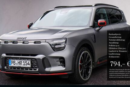 Smart #5 12.500 km 52.500 &euro; Paderborn 33100