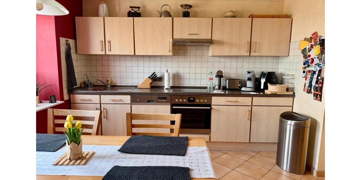 Dachgeschoßwohnung Horn-Bad Meinberg Bad Meinberg - 4 Zimmer, 124 m&sup2;, 900&euro; | Angebot:26670863