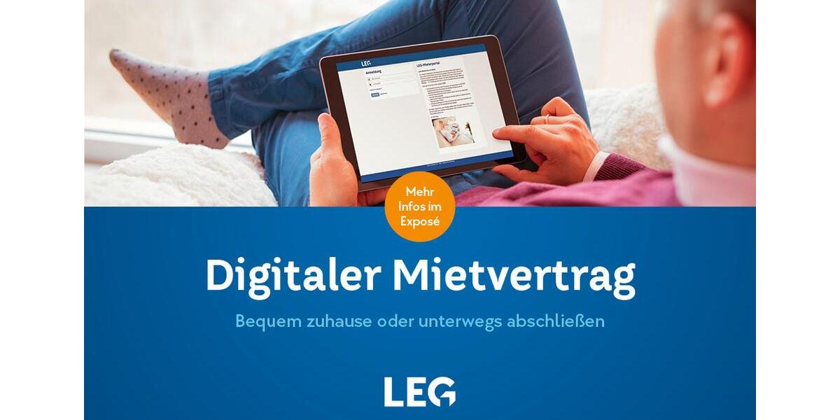 Etagenwohnung Oerlinghausen - 3 Zimmer, 72 m&sup2;, 579&euro; | Angebot:25224462