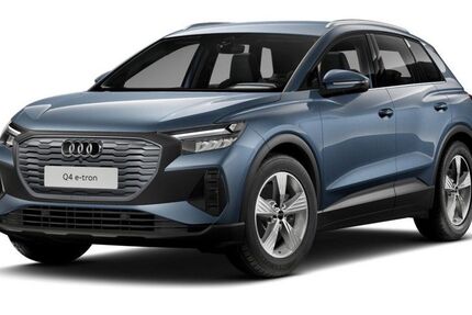Audi Q4 e-tron 19.650 km 43.990 &euro; Paderborn 33100