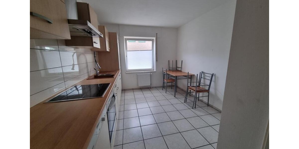 3-Zimmer-Wohnung mit Balkon in Schieder-Schwalenberg 3 zimmer