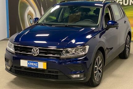 VW Tiguan 53.779 km 19.990 &euro; Paderborn 33100