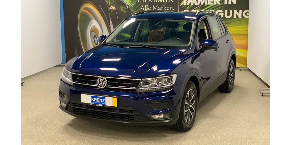 VW Tiguan 53.779 km 19.990 &euro; Paderborn 33100