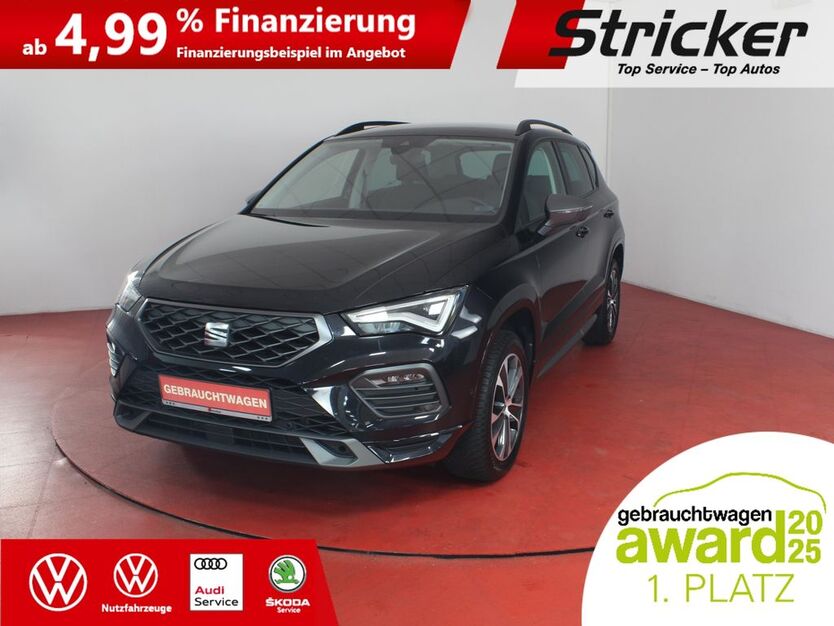 Seat Ateca 35.926 km 29.499 € Horn-Bad Meinberg 32805