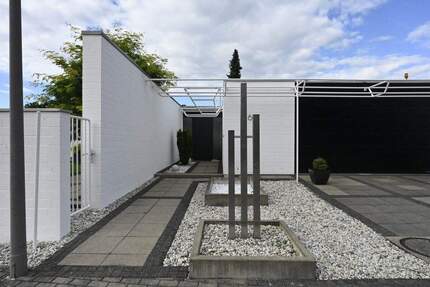 Außergewöhnlicher Bungalow in erstklassiger Wohnlage von Lippstadt-Rixbeck zimmer