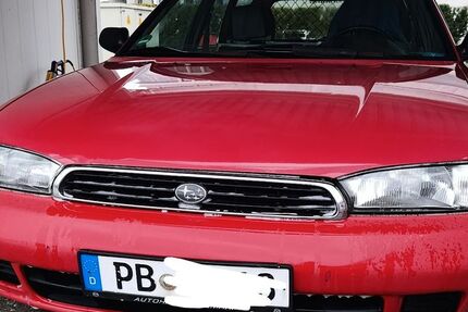 Subaru Legacy 321.000 km 1.790 &euro; Paderborn (Kernstadt) 33098