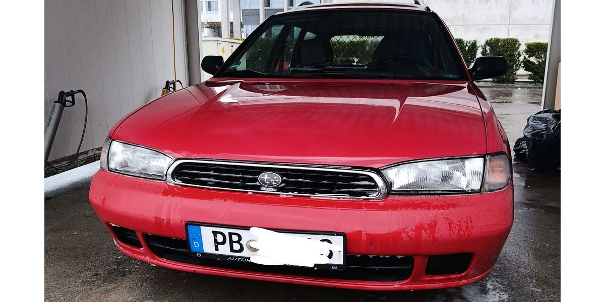 Subaru Legacy 321.000 km 1.790 &euro; Paderborn (Kernstadt) 33098