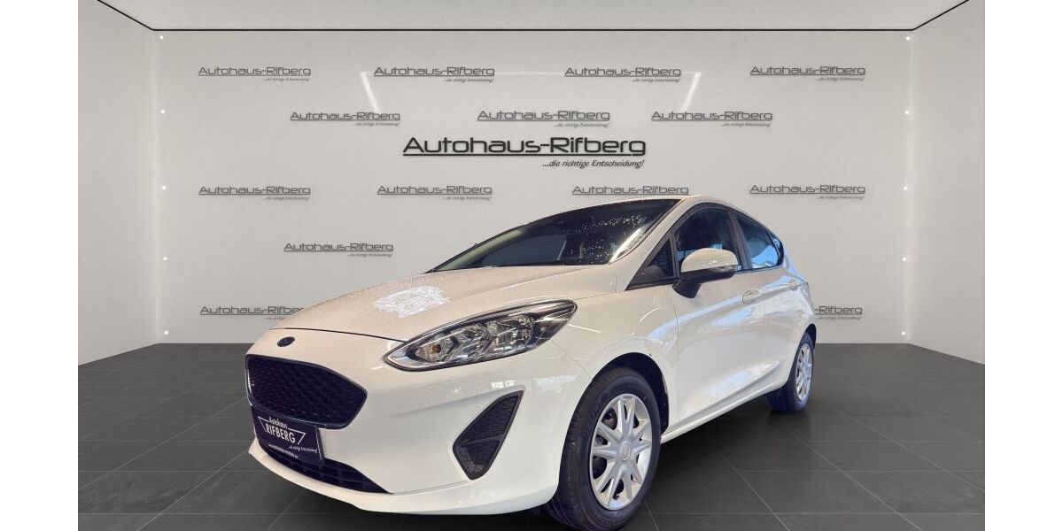 Ford Fiesta 88.000 km 10.490 &euro; Detmold 32758