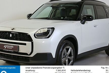 Mini Cooper D Countryman