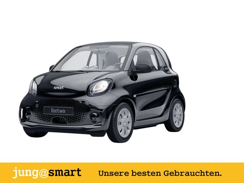 Smart ForTwo 21.445 km 9.700 € Schloß Holte-Stukenbrock 33758
