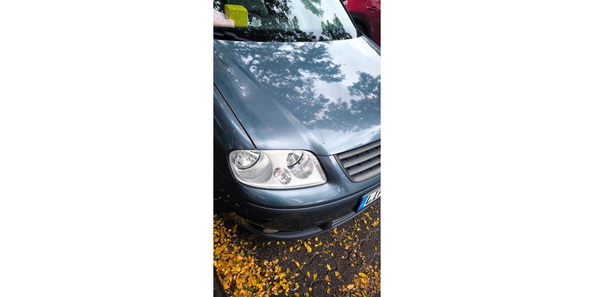VW Caddy Maxi 238.000 km 7.500 &euro; Detmold 32758