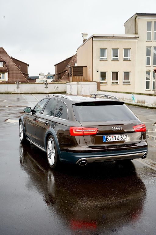 A6 Allroad