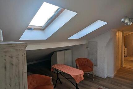 Dachgeschoss Wng. in PB Südstadt zu vermieten. Für einzel Person! 1 zimmer