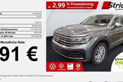 VW Touareg 25.747 km 54.949 &euro; Detmold 32760