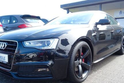 Audi A5 100.000 km 20.990 &euro; OERLINGHAUSEN 33813