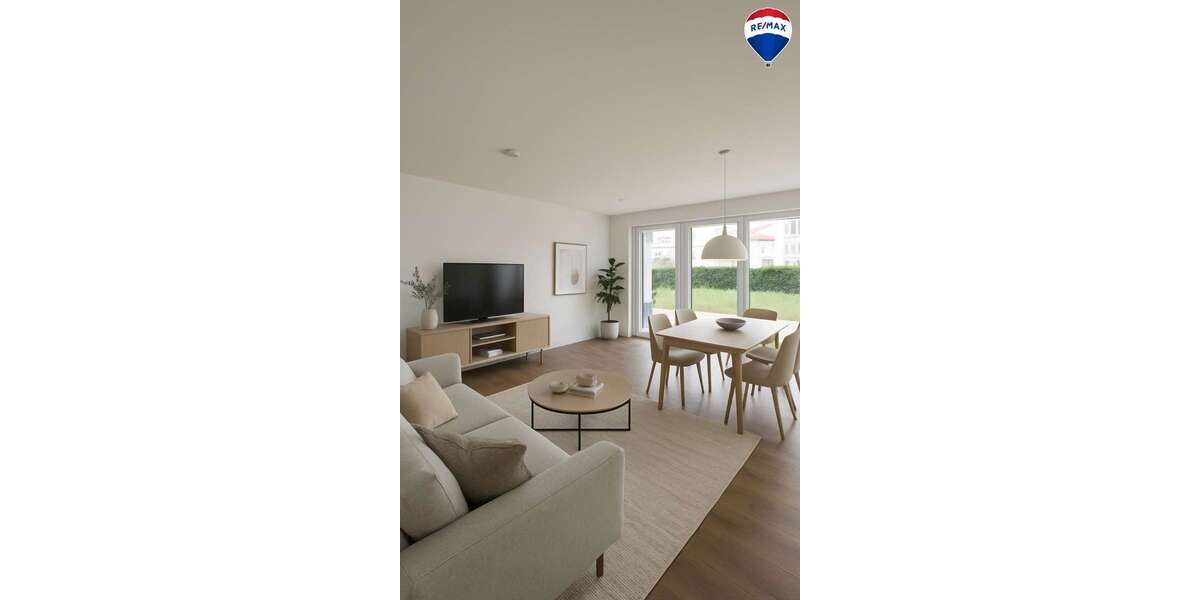 Etagenwohnung Paderborn - 3 Zimmer, 95 m&sup2;, 359.990&euro; | Angebot:25812404