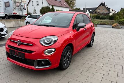 Fiat 500X 86.949 km 14.690 € Büren-Steinhausen 33142