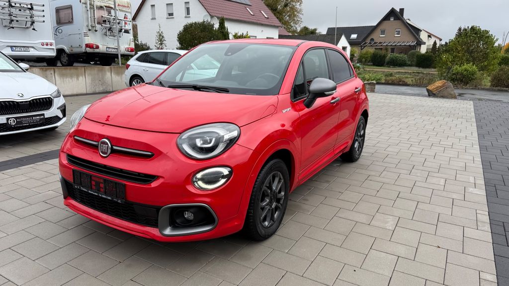 Fiat 500X 86.949 km 14.690 € Büren-Steinhausen 33142