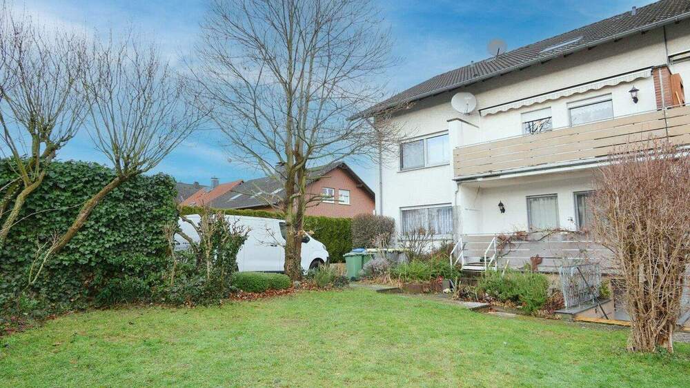 Doppelhaushälfte mit Mieteinnahmen und späterer Eigennutzungsmöglichkeit in Paderborn-Wewer 1 zimmer