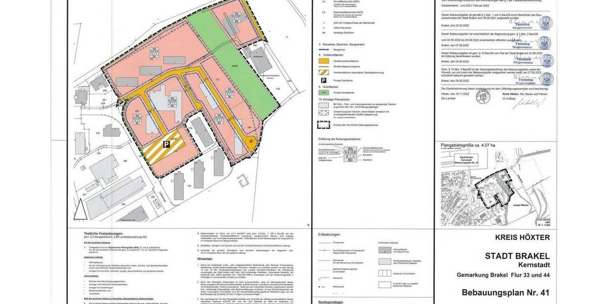 Grundstück Brakel - 77.400&euro; | Angebot:25982859
