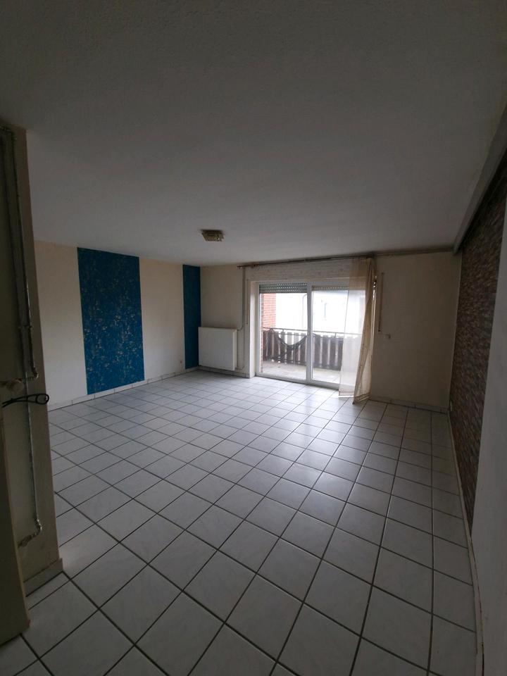 2 Zimmer Wohnung in Paderborn Elsen mit Balkon