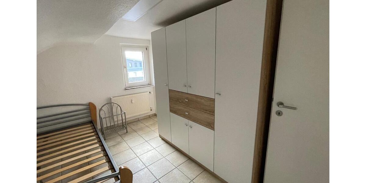Dachgeschoßwohnung Paderborn Elsen - 3 Zimmer, 44 m&sup2;, 500&euro; | Angebot:26600478