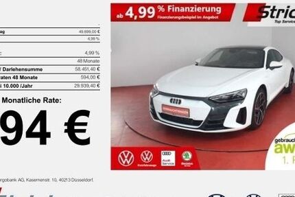 Audi e-tron GT