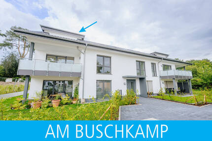 Wohnerlebnis Schopenhauerweg! 2-Zi.-Neubau-Eigentumswohnung mit Loggia 2 zimmer