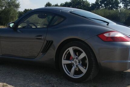 Porsche Cayman 72.000 km 34.999 &euro; Schlangen 33189