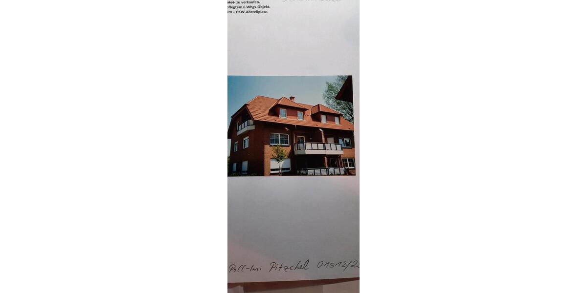 Erdgeschoßwohnung Paderborn Neuenbeken - 2 Zimmer, 57 m&sup2;, 190.000&euro; | Angebot:27450762