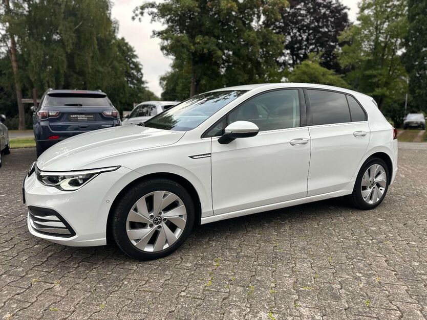 VW Golf 46.190 km 21.990 € Willebadessen 34439