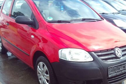 VW Fox 161.200 km 580 &euro; Lippstadt-Lipperbruch 59558