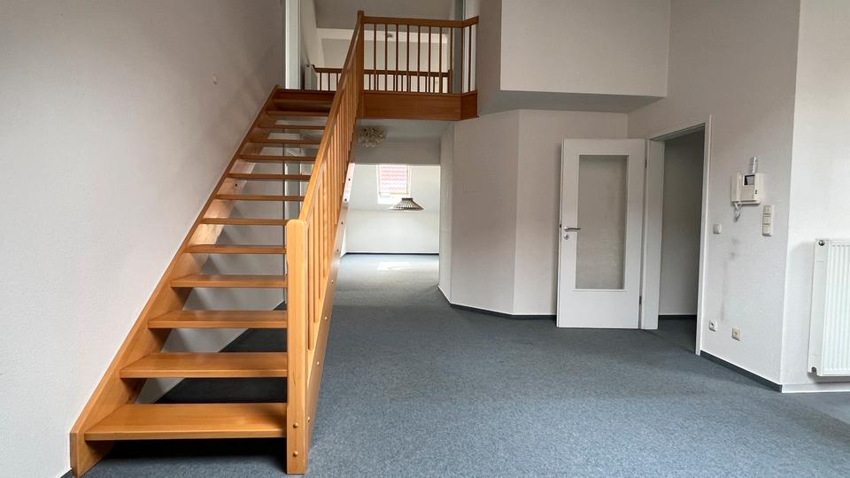 Maisonettenwohnung Bad Lippspringe - 4 Zimmer, 137 m&sup2;, 298.000&euro; | Angebot:27426893
