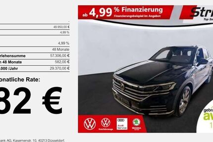 VW Touareg 46.647 km 48.949 &euro; Horn-Bad Meinberg 32805