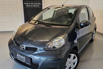 Toyota Aygo (X) 91.150 km 3.550 € Lippstadt 59557