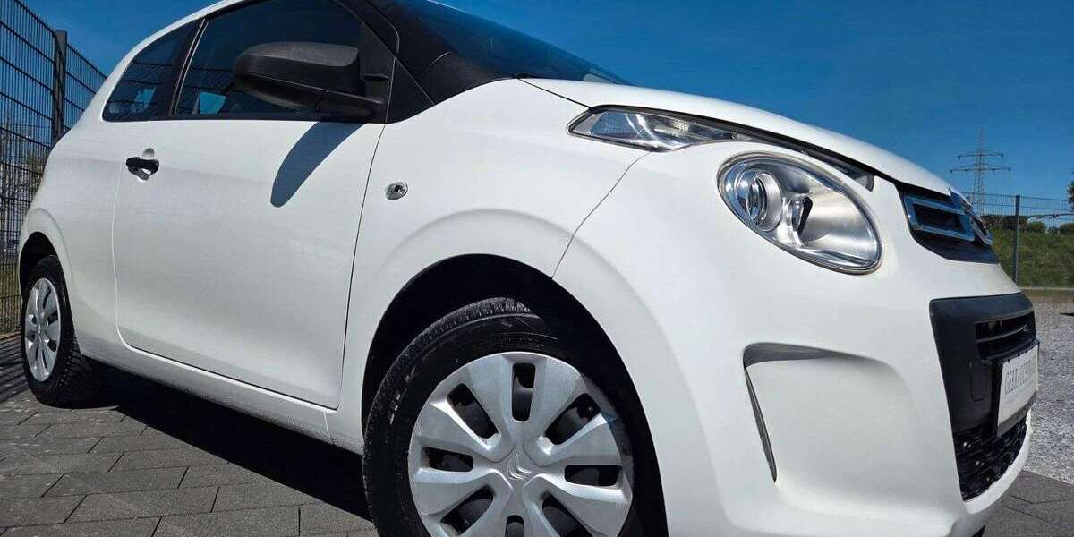 Citroen C1 86.000 km 5.699 &euro; Paderborn 33102