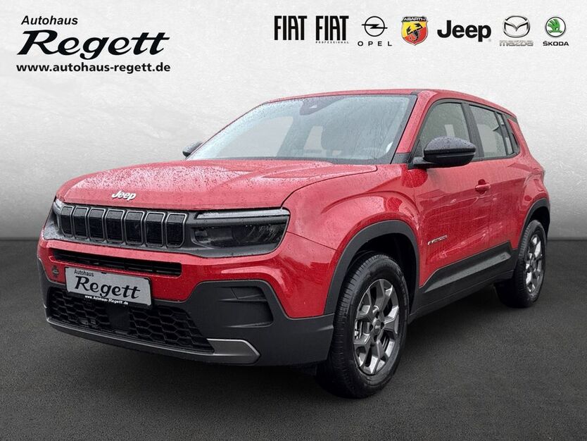 Jeep Avenger 3.860 km 18.490 € Delbrück-Westenholz 33129