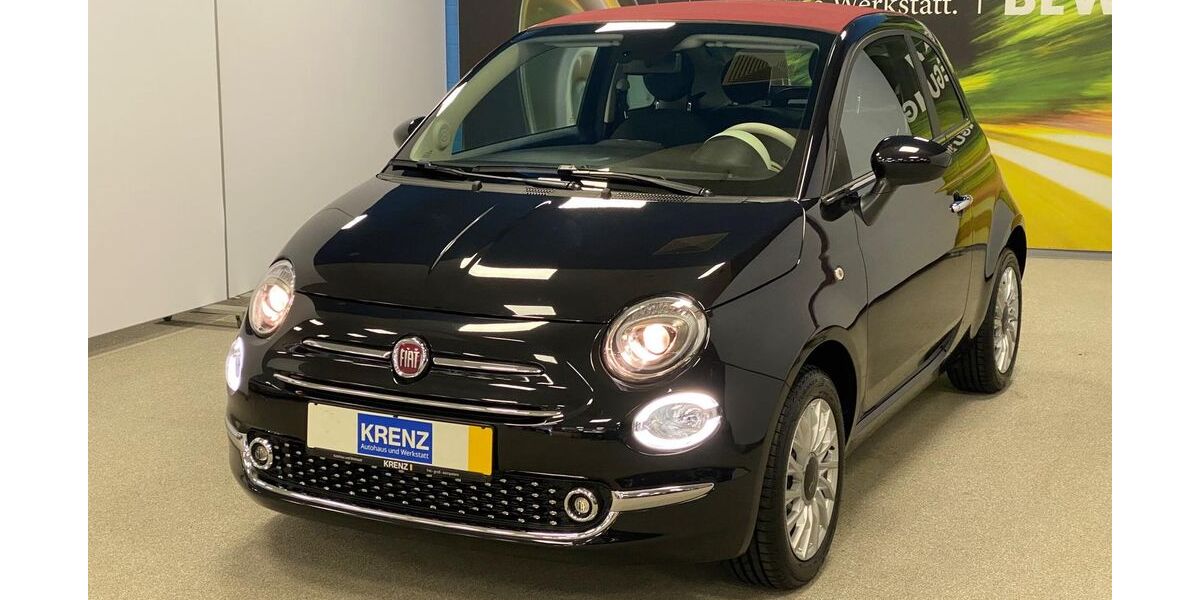 Fiat 500 5.860 km 17.990 &euro; Paderborn 33100