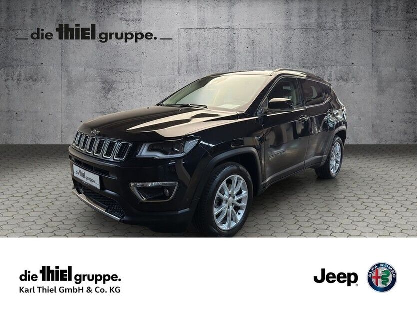 Jeep Compass 73.550 km 17.670 € Paderborn 33104