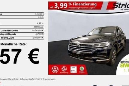 VW Touareg 44.582 km 41.949 &euro; Horn-Bad Meinberg 32805