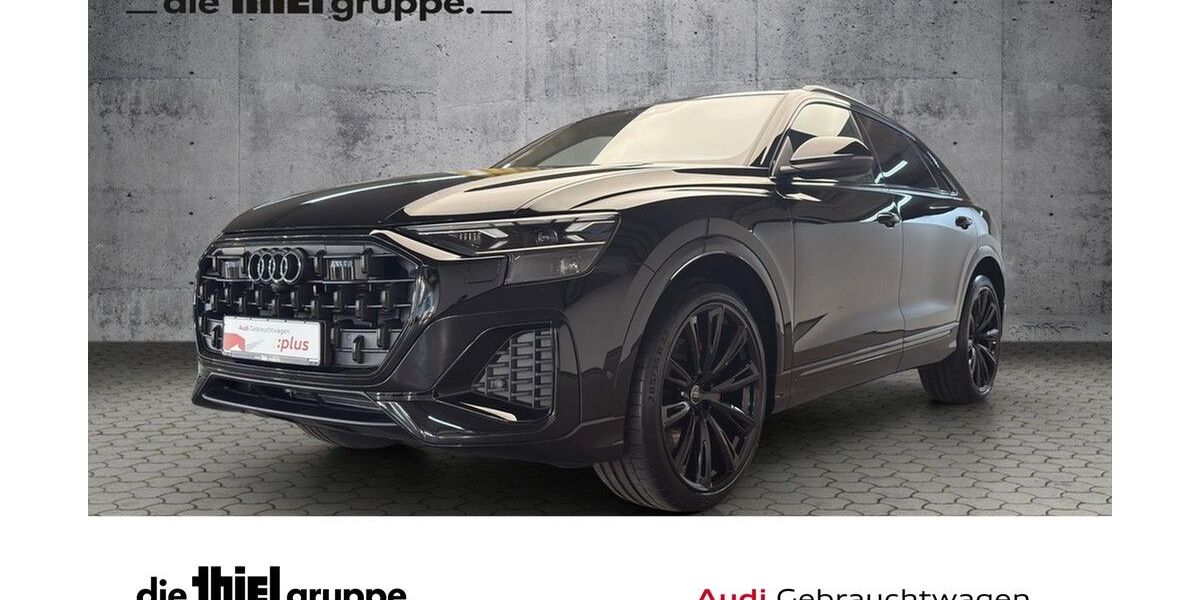 Audi Q8 21.600 km 85.890 &euro; Paderborn 33100