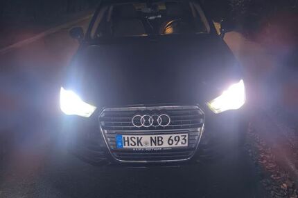 Audi A1 79.000 km 6.500 &euro; Marsberg 34431