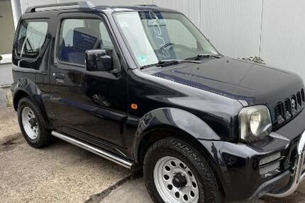 Suzuki Jimny 86.267 km 11.990 € Detmold 32760