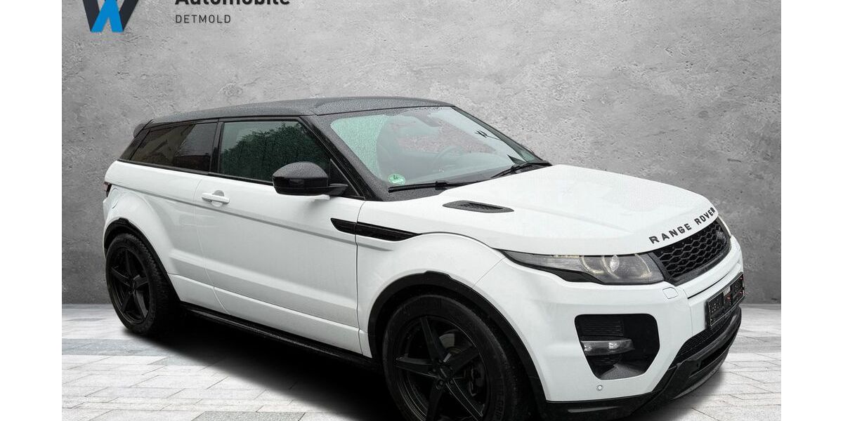 Land Rover Range Rover Evoque 116.000 km 15.999 &euro; Detmold 32758