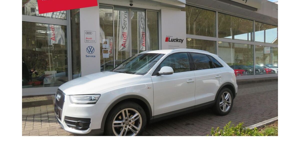 Audi Q3 136.975 km 12.990 &euro; Marsberg 34431