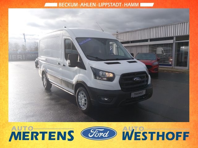 Ford Transit 7.500 km 35.790 € Lippstadt 59557